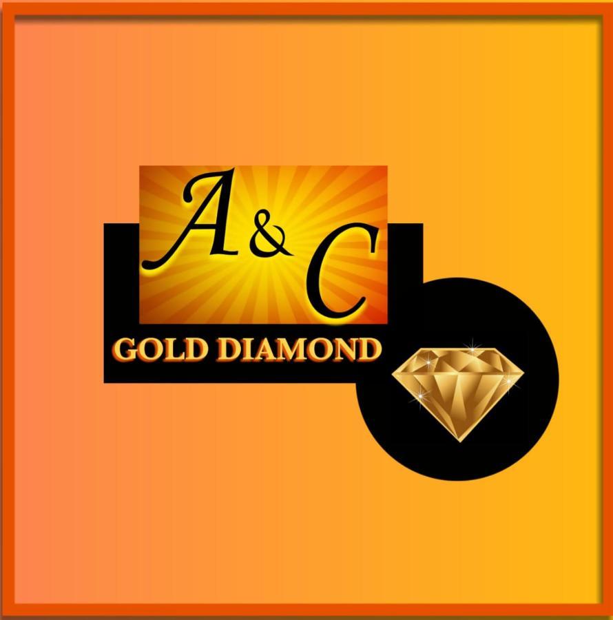 巴勒莫A&C Gold Diamond公寓 外观 照片